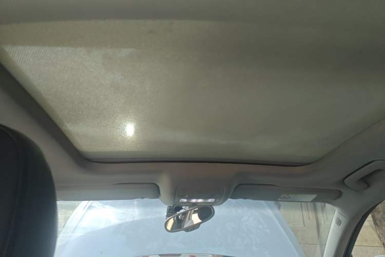 Used Audi Q3 2015 30 TFSI Comfort Model Headliner