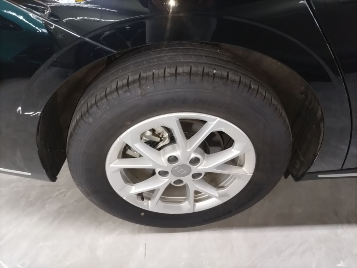 Geely Galaxy Stellar 6 2026 Model 125km Long-range Edition — снимка 11