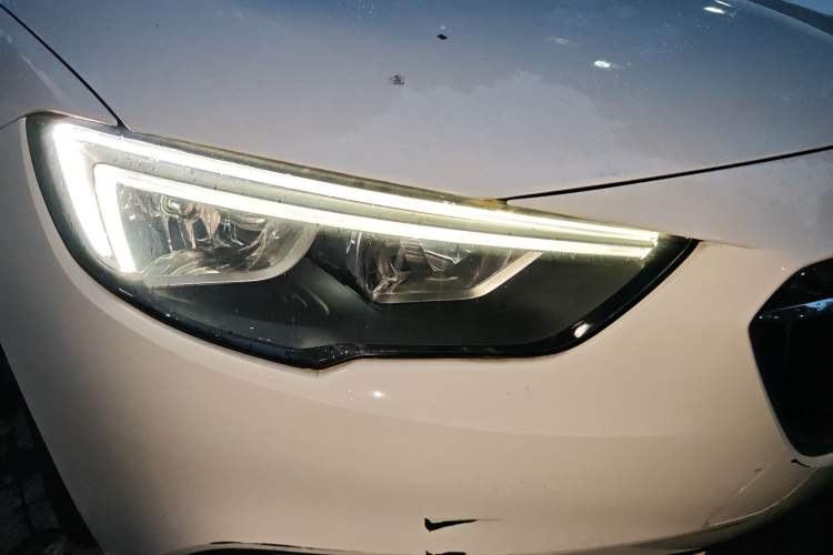 Used Buick Regal 2019 20T Elite Version China VI Standard