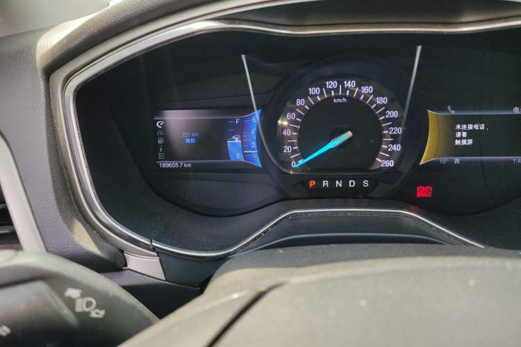 Used Ford Mondeo 2013 2.0L GTDi 200 Luxury Model
