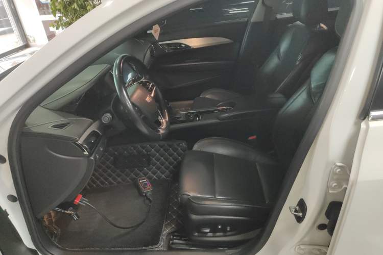 Used Cadillac ATS-L 2017 28T Fashion Edition