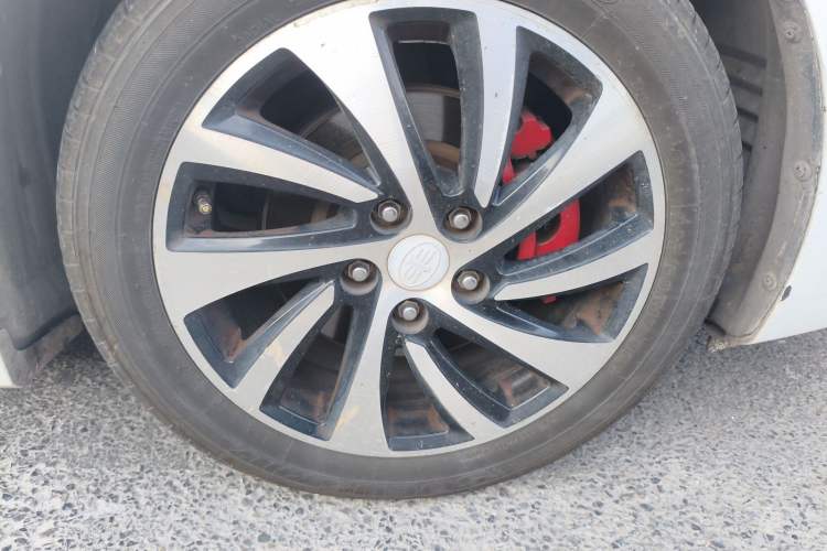 Used Bestune B70 2014 1.8T Automatic Sport Premium Edition