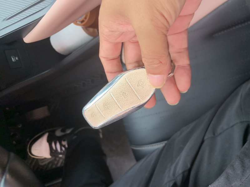 Used BYD Seagull 2023 Free Edition — 8