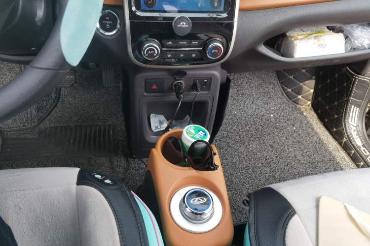 Used Chery Little Ant 2018 400 4-Seater Smart Edition