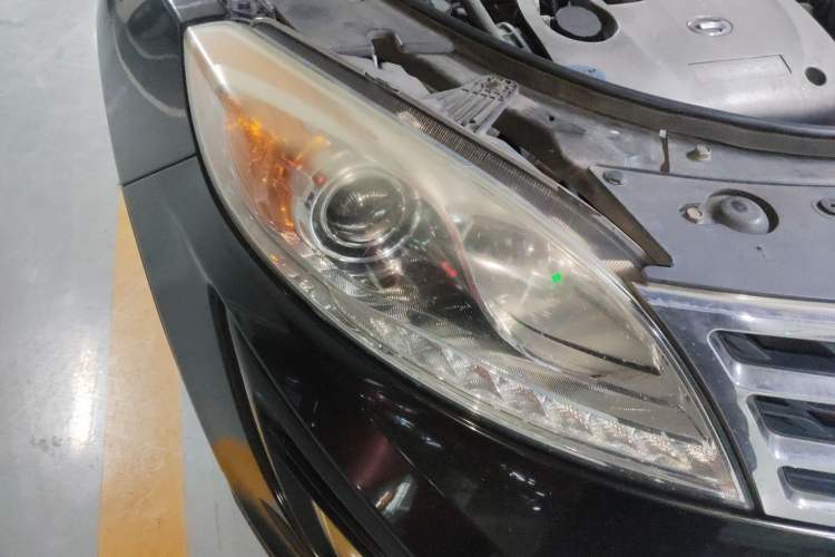 Used GAC Trumpchi GS5 2012 2.0L Manual Two-Wheel-Drive Anniversary Limited Edition