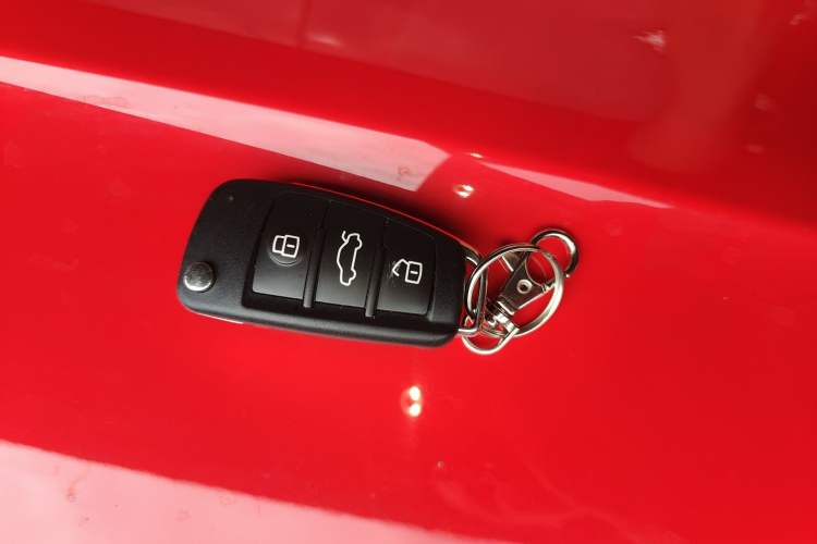 Used Audi Q3 2018 30th Anniversary Edition 30 TFSI Fashion Model