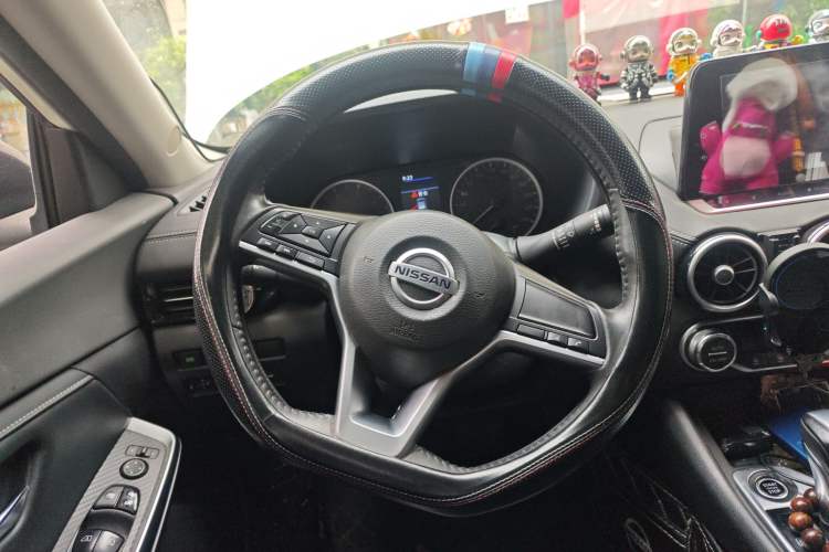Used Nissan Sylphy 2022 1.6L XL CVT Enjoyment Edition Steering Wheel