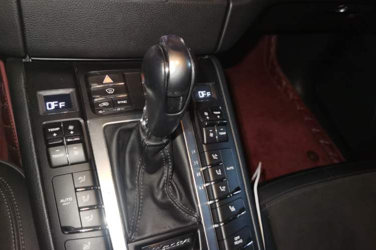 Used Porsche Macan 2017 Macan 2.0T

