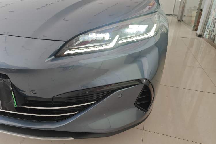 Used BYD Seal 06 New Energy 2025 DM-i Smart Drive 80KM Luxury Model Left Front Headlight