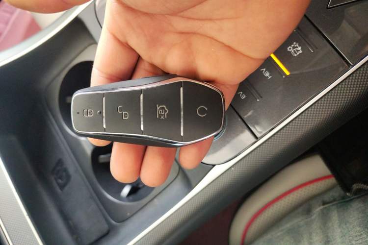 Used BYD Destroyer 05 2022 DM-i 55KM Prestige Model