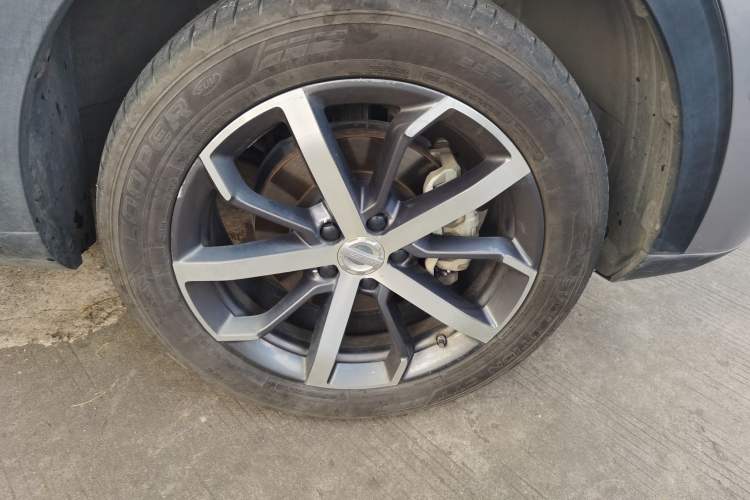 Used Haval F7 2020 1.5T Two-Wheel Drive i-Trend
