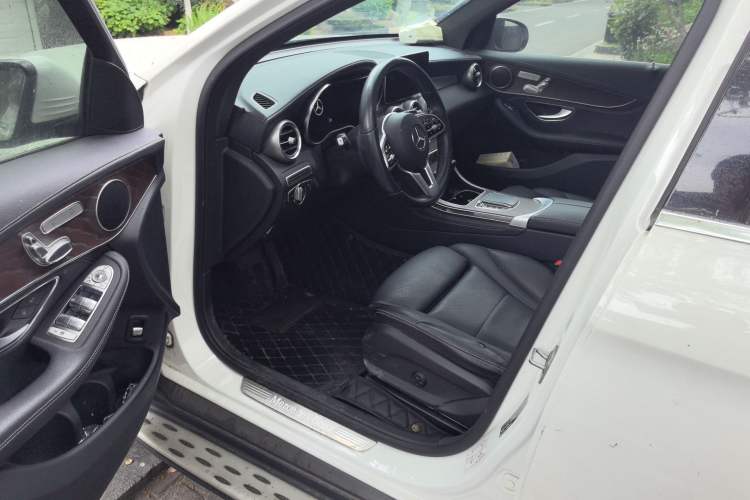 Used Mercedes-Benz GLC 2020 GLC 260 L 4MATIC Dynamic Model Driver Seat