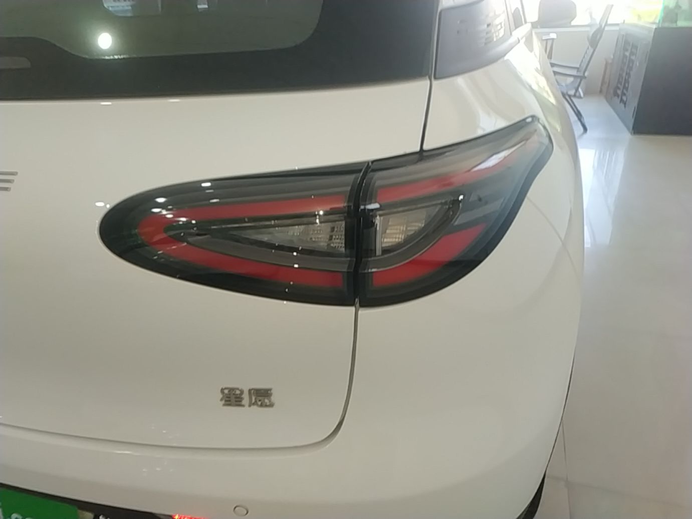 Geely Galaxy Geome 2026 310km Aspiration Edition — снимка 9