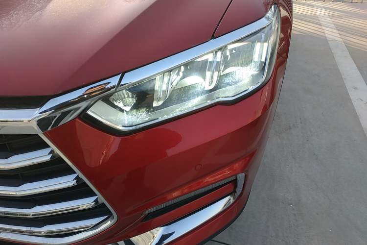 Used BYD Song Pro 2019 1.5T Automatic Prestige Model