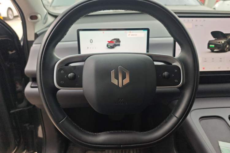 Used Leapmotor C16 2024 Pure Electric 520 Deluxe Edition