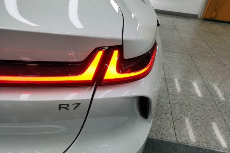 Used Rising R7 2022 Long-Range Advanced Edition