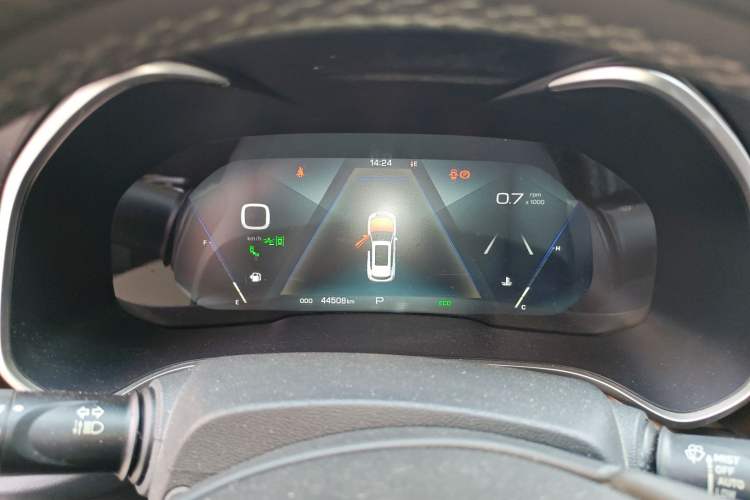 Used Wey VV6 2018 2.0T Two-Wheel Drive Flagship Version China V Standard