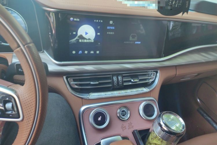 Used Hongqi H9 2020 2.0T Smart Connect Flagship Edition
