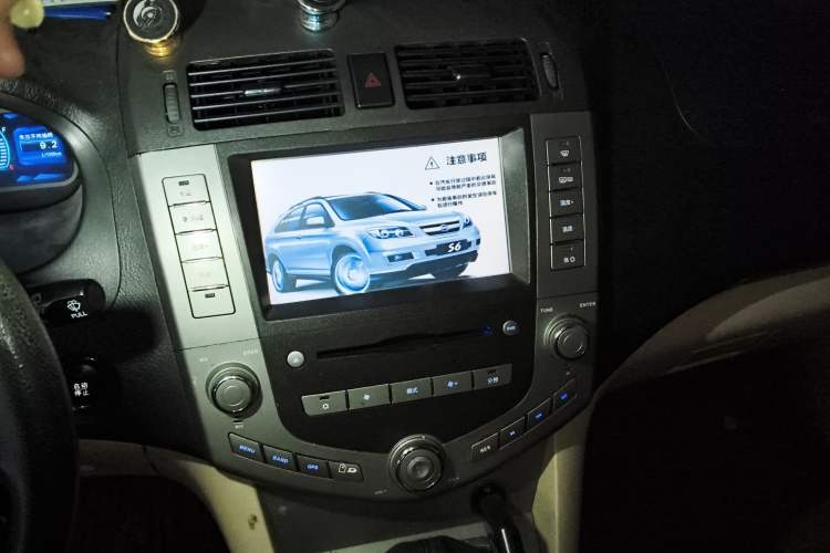 Used BYD S6 2013 Jingyue Edition 2.0L Manual Luxury Model 5 Seats