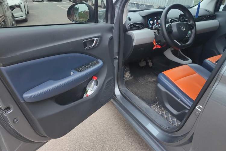 Used Leapmotor T03 2022 Crystal Edition