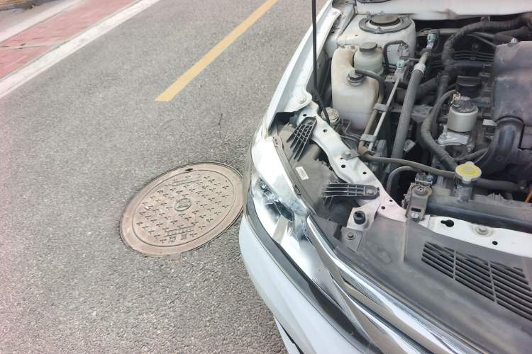 Used BYD F3 2020 1.5L Manual Value Edition Exterior 6