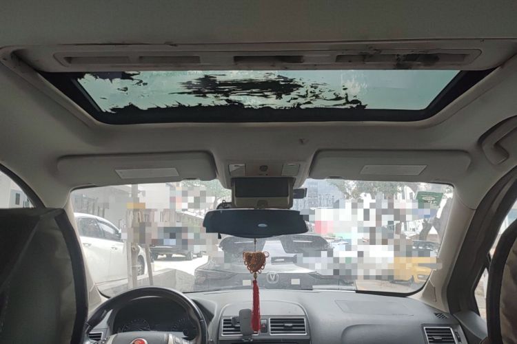 Used FORTHING Joyear XV 2015 1.6L CVT Luxury Model Headliner