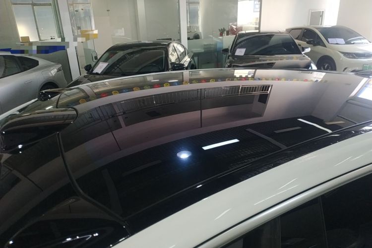 Used Nio ET5T 2025 75 kWh Touring Roof