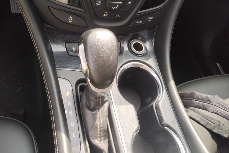 Used Buick Envision 2016 20T Two-Wheel Drive Leading Version
