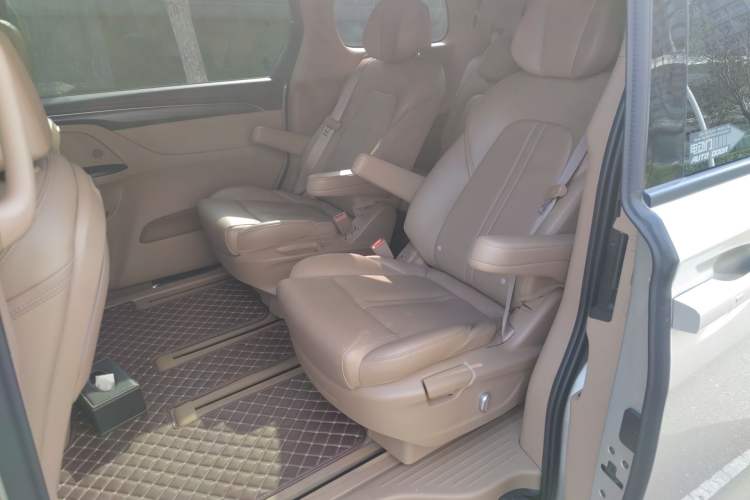 Used Buick GL8 2021 ES Land Cruiser 653T Luxury Edition
