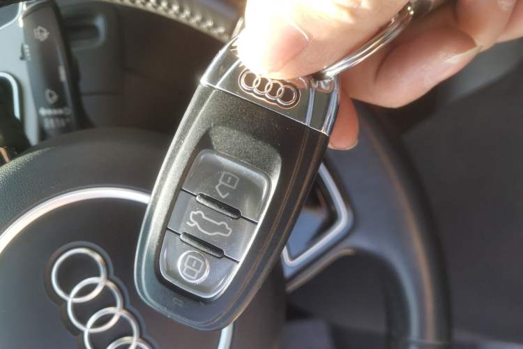 Used Audi A5 2014 Sportback 45 TFSI