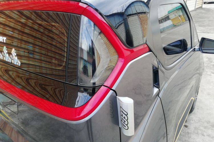 Used Wuling NAMMIEV 2021 Playful Model – High-Power Version
