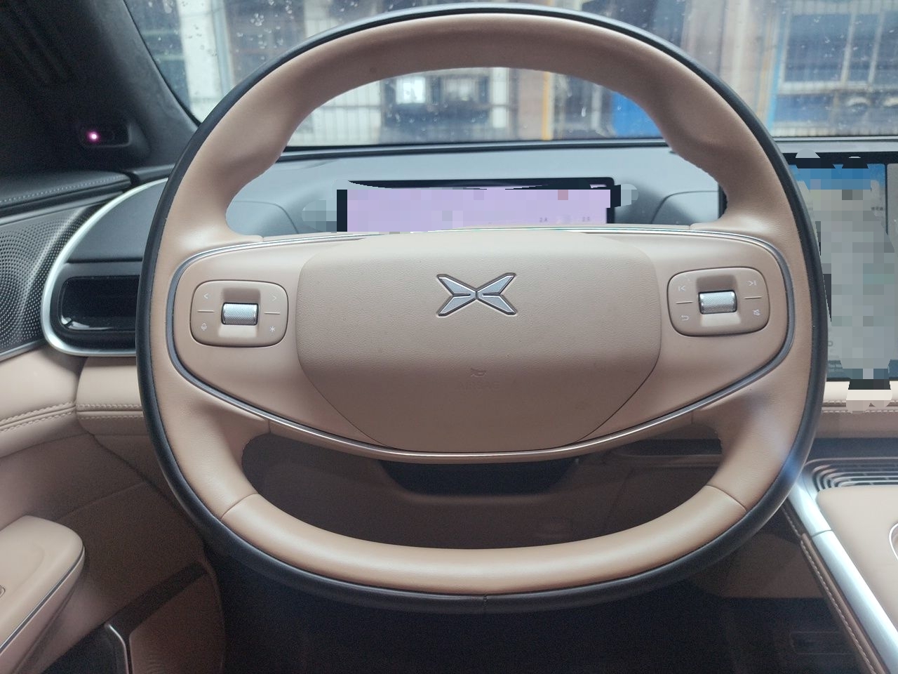 XPeng G9 2025 625 Long-Range Max — снимка 10