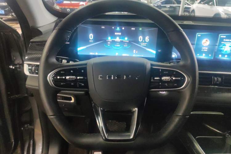 Used Chery Tiggo 7 PLUS 2023 1.6 TGDI DCT Prestige Edition
