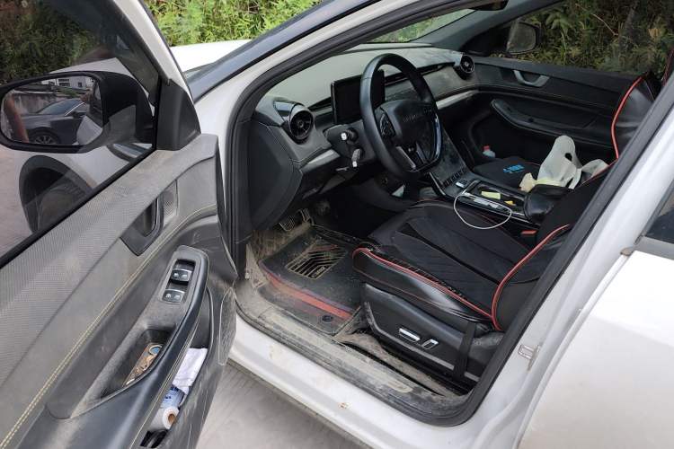 Used ENOVATE ME5 2021 1012
