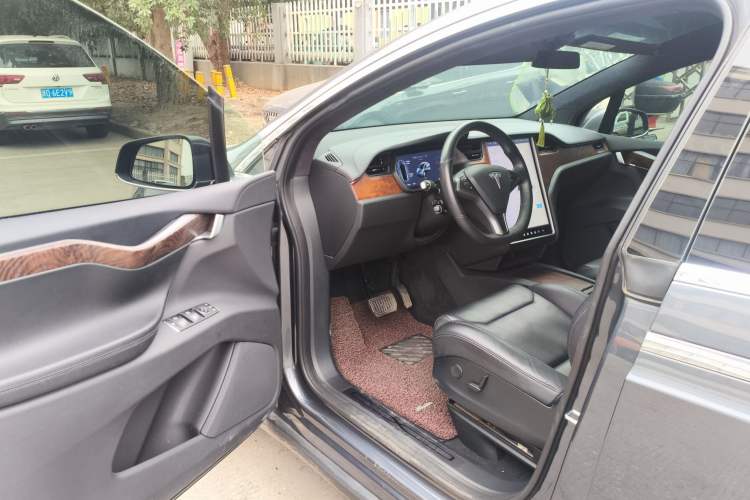 Used Tesla Model X 2019 Long-Range Version