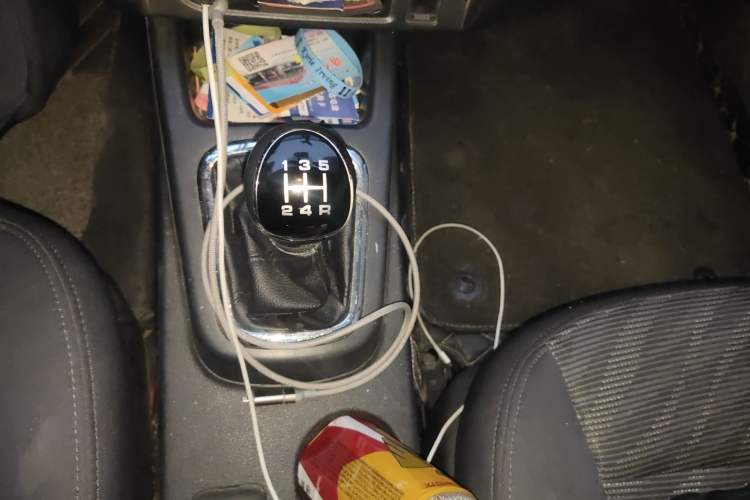 Used FORTHING Joyear S50 2014 1.5L Manual Luxury Model Gear Lever