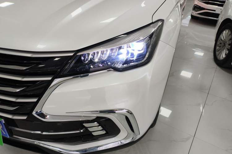 Used CHANGAN CS85 COUPE 2019 1.5T DCT Dynamic Version China VI Standard Left Front Headlight
