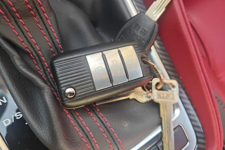 Used MG 6 2019 20T Automatic Trophy Competition Edition + BOSE Luxury Sound System Package
