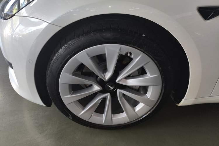 Used Tesla Model 3 2022 Rear-Wheel-Drive Version
