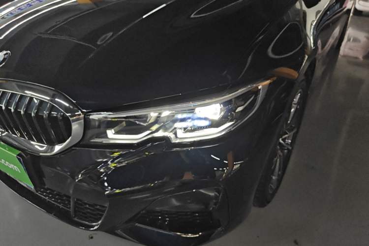 Used BMW 3 Series 2022 320Li M Sport Package Left Front Headlight