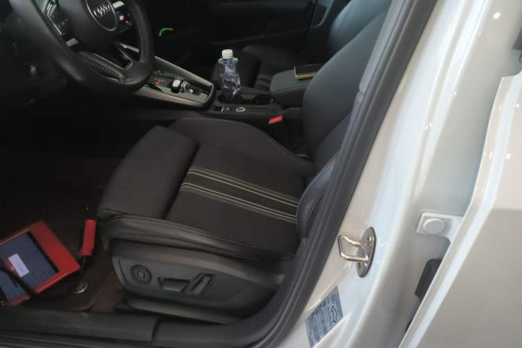 Used Audi A3 2021 A3L Limousine 35 TFSI Fashion Sport Model
