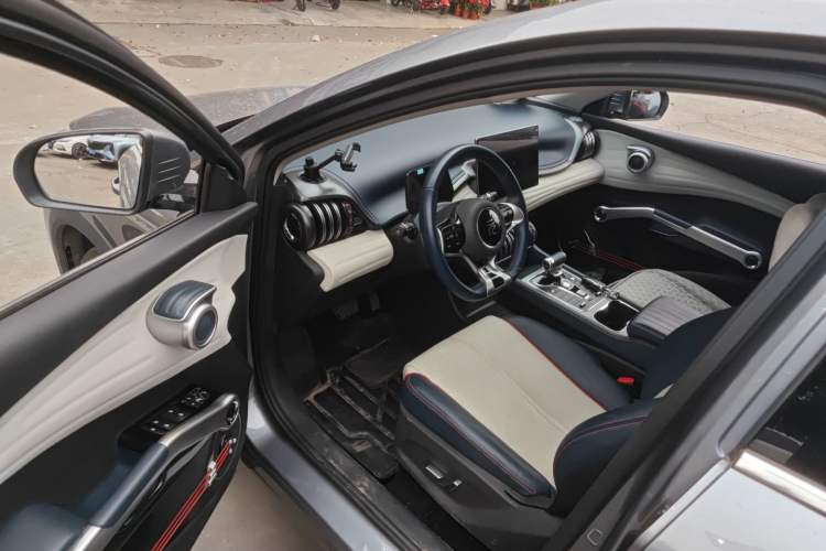 Used BYD Yuan PLUS 2023 Champion Edition 510KM Leading Model
