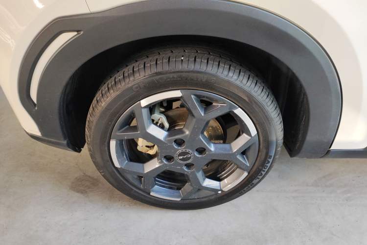 Used BYD Seagull 2024 Honor Edition 305km Freedom Version
