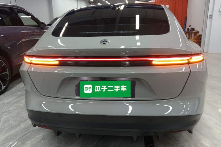 Used Nio ET5 2022 75 kWh