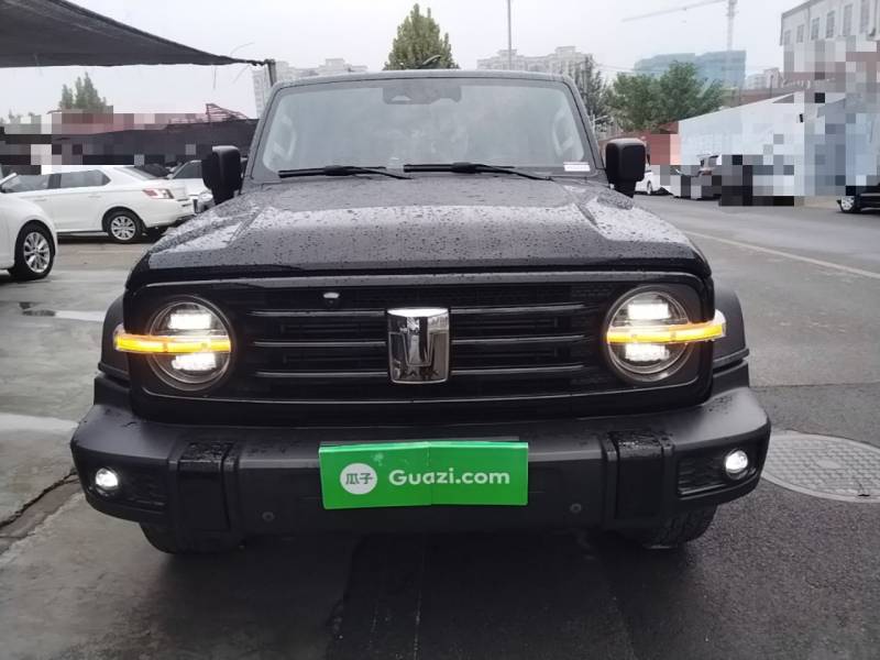 Used Tank 300 2021 Off-Road Edition 2.0T Conqueror — 2