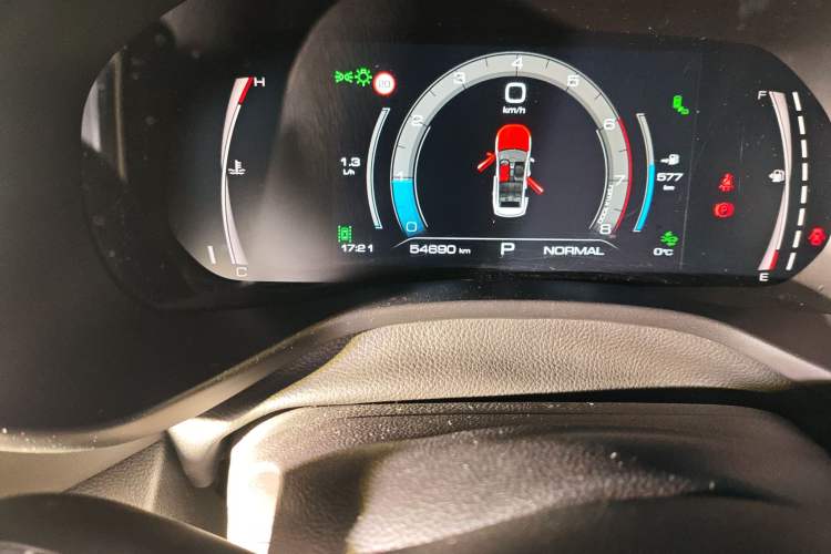 Used Haval JOLION 2021 1.5T Automatic Four-Door Version