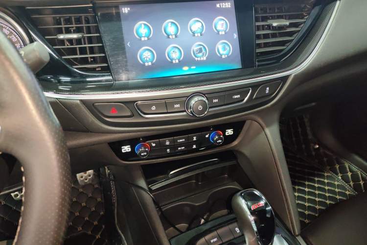 Used Buick Regal 2019 GS 28T Elite Model China VI Standard
