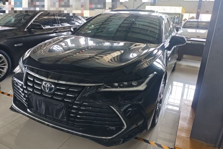 Used Toyota Avalon 2022 Dual-Engine 2.5L Luxury Edition
