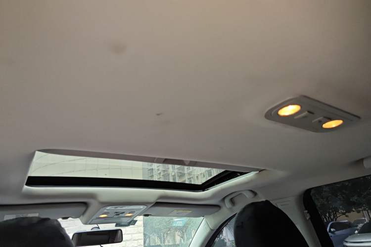 Used FORTHING Joyear X5 2017 2.0L Manual Luxury Version