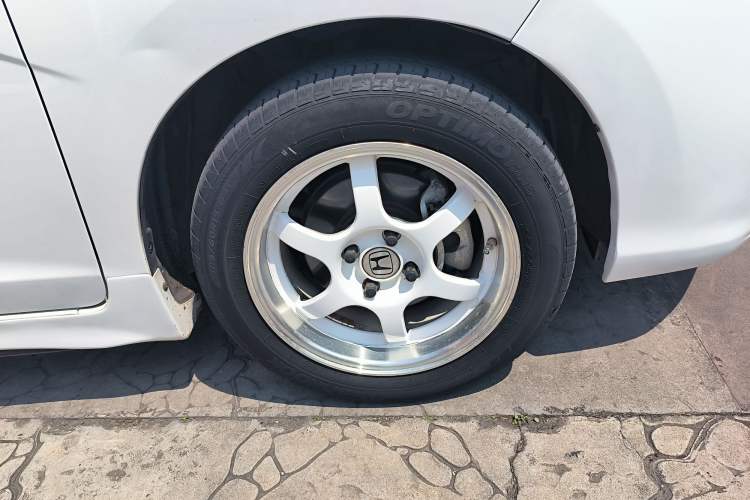 Used Honda Fit 2018 1.5L CVT Comfort Version
